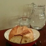 プティタプティ - 赤い器が可愛いバケット