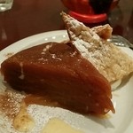 プティタプティ - りんごの煮物、大好きタルトタタン！