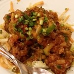 アーンドラ・ダイニング - ゴビー・マンチュリアン