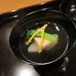 壽山 - ブリ大根