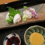 壽山 - タイ　伊勢海老