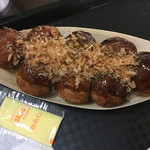 築地銀だこ - 料理写真: