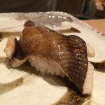 あま野 - 201511再訪 煮穴子