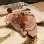 あま野 - 201511再訪 煮はまぐり