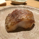 201511再訪 のどぐろ