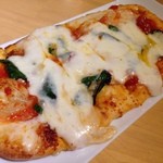 Espetalia - H.27.7.11.夜 マルゲリータ 850円