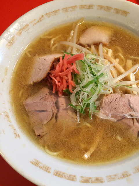 小池栄子さん行きつけの昔懐かしいラーメン屋さん By いろは 一龍 いちりゅう 下北沢 ラーメン 食べログ