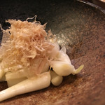 伊江島産の島ラッキョウ