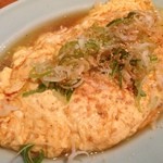 泡家系ラーメン酒場 Shinzan - H.27.7.12.夜 ラーメン屋のだしまき玉子