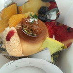 サン・ラファエル - プリンアラモード