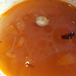 スペインバル Casa Ole - スープ