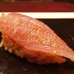 鮨 とかみ - 2015.11.  春子