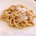 レストラン 花水 - 手打ちシャラティエッリ やまと豚のラグー