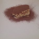 レストラン 花水 - ティラミス