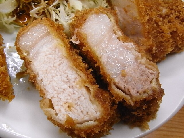 Thăn trên, phần thân thịt