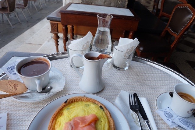 Caffè Florian - サンマルコ広場周辺/イタリアン | 食べログ