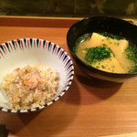 車力門 ちゃわんぶ - 鹿児島の鶏肉かやくご飯