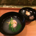 車力門 ちゃわんぶ - 青森のあん肝
      みぞれあん
      