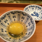 車力門 ちゃわんぶ - 白トマト
      酸味なくお出汁が美味しい上品な味