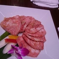 游玄亭 新宿 - お肉