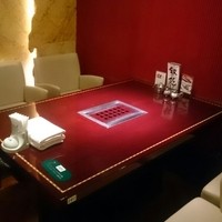 游玄亭 新宿 - 席