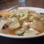 おやじ - 八宝菜