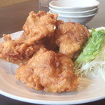 おやじ - 唐揚げ