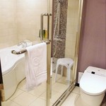 京都ブライトンホテル - お風呂＆トイレ