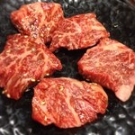 焼肉 るぱん - ハラミ