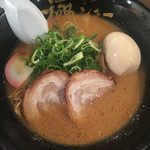 極ジョー - 特製和歌山ラーメン 900円