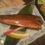 RAKUDA STORE - 塩サバ燻製