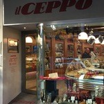 Gastronomia Il Ceppo - 2015年11月。訪問