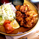 ハングリーチキントリップ - 