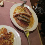 SPATENHAUS - ヴィルスト盛り合わせ