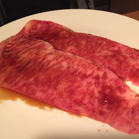 焼肉 矢澤 東京 - 矢澤焼き2人前