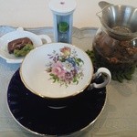 Shan Hai Kafe Kamira - 『ジャスミン茶』