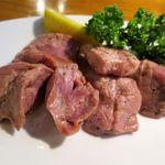 満味 - 数量限定 やんばる島豚厚切り舌一頭分のアップ