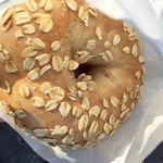 ケポベーグルズ - はちみつ全粒粉