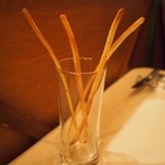 ウン・パッソ - グリッシーニ