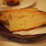 ウン・パッソ - フォカチャ