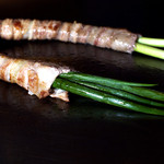 Kujo green onion pork roll