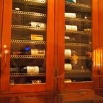 ウン・パッソ - ワインラック