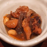 おいでん家 - 宇和島風 鯛めし御膳　（小鉢 その３）