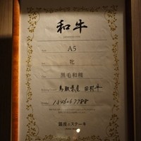 銀座のステーキ 銀座中央店 - 