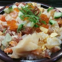 今よし - バラチラシ