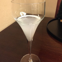 日本料理 幸庵 - 発泡日本酒