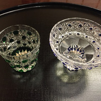 日本料理 幸庵 - 美しい切子