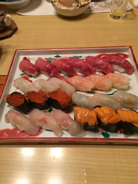 一松寿司 大和 寿司 食べログ