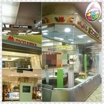 北菓楼 - 地下街～行列♪