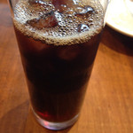 Ootemachi Zaion - 食後ドリンク(アイスコーヒー)